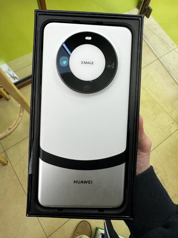 99新 Huawei/华为 华为60pro➕