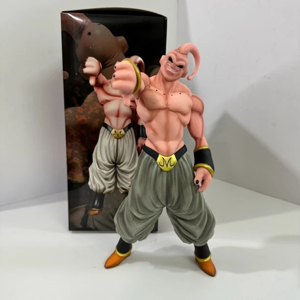 七龙珠 FC 鄙视 魔人布欧 手办 模型 摆件 周边礼品 恶人共鸣系列