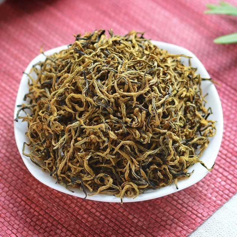 7522茶农【金丝贡眉】高端云南滇红高香高甜【支持开箱试喝50克】