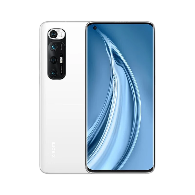 99新 Xiaomi/小米 小米10S 1亿像素 8k电影相机 哈曼卡顿优品手机