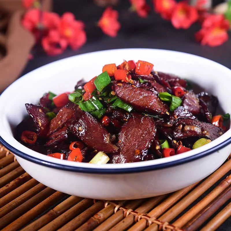 【婷妹子新】湖南农家  腊牛肉 等散装食品代卖