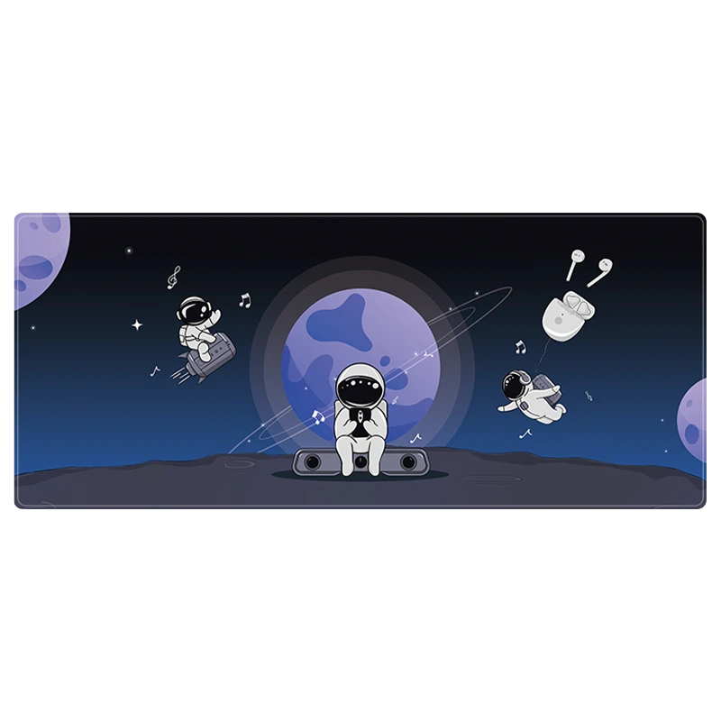 梦幻太空大号鼠标垫