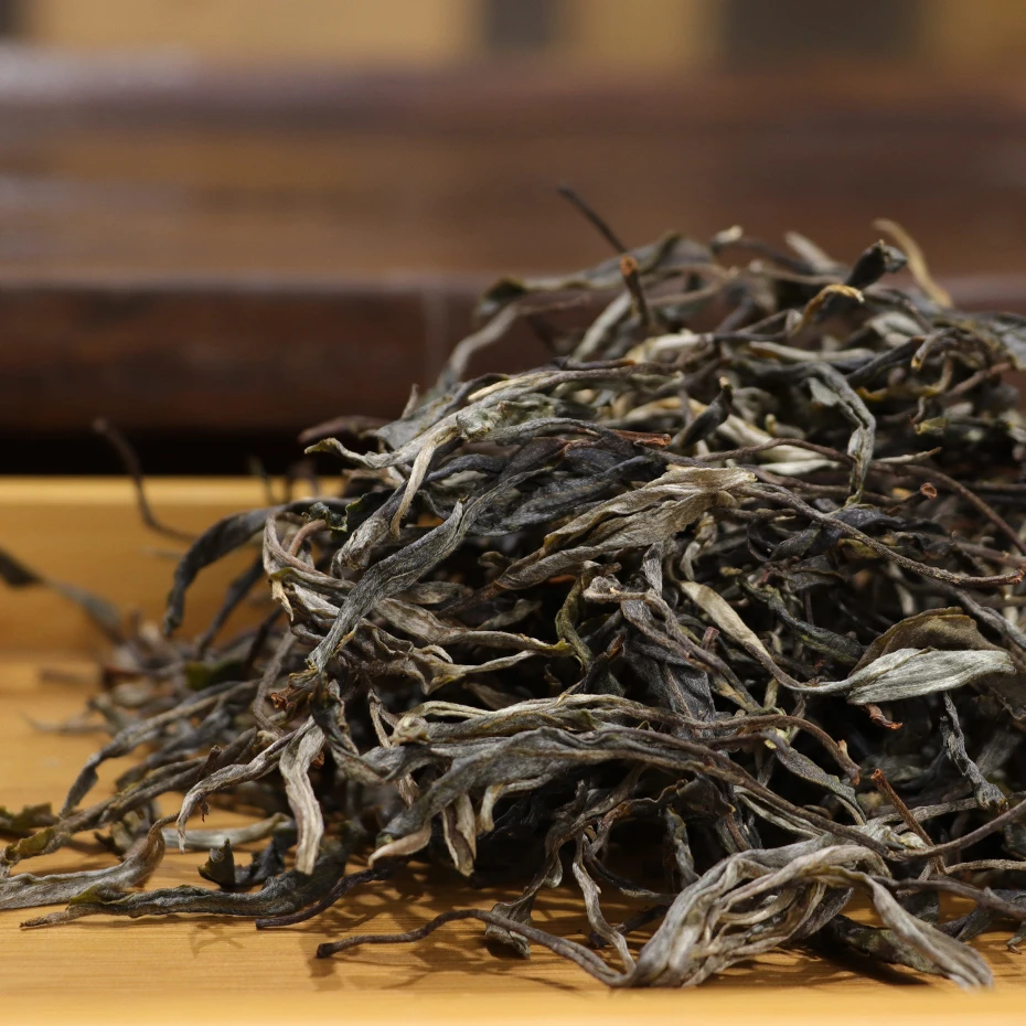 旿子茗【通用链接】2023年良品古树茶龙珠纯料头春 普洱茶10颗/袋