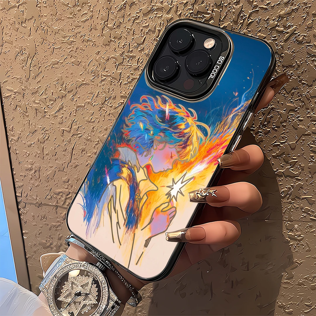 哈尔城堡手机壳【苹果/华为/小米/OPPO/vivo/荣耀/一加/三星/魅族】