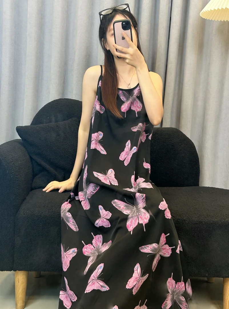 【单独裙子101-199】2025新款韩系慵懒风女式套装韩版ZB