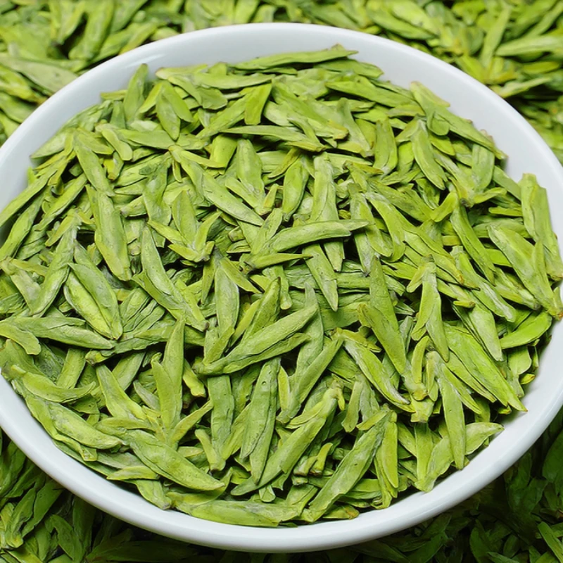 2025年新茶  扁形绿茶    （ 250g/500g）罐装 （4）