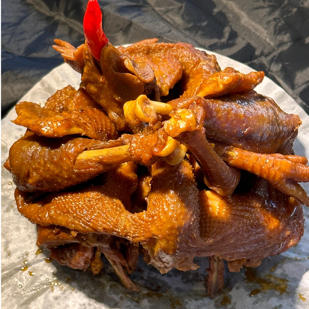 《福利款》特产麻辣风干鸡//鸡肚//鸡肠//鸡肝//鸡心//