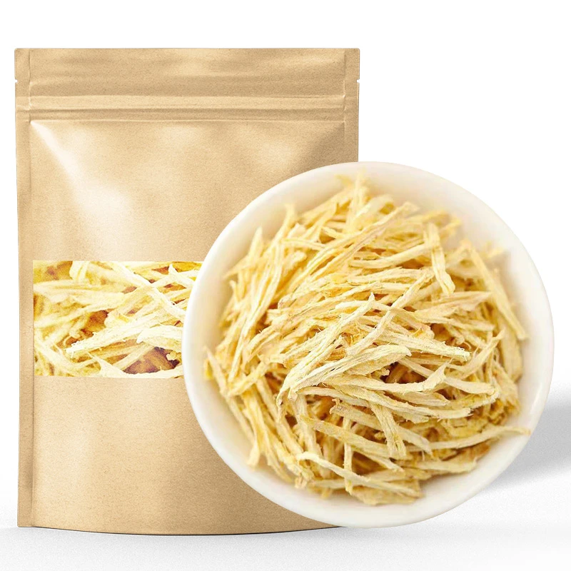 姜丝干泡茶老姜乾姜丝100g姜茶老干姜片云南罗平小黄姜粉生姜食用