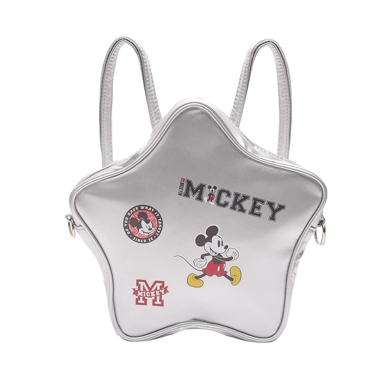 阪织屋迪士尼系列米奇五角星包包