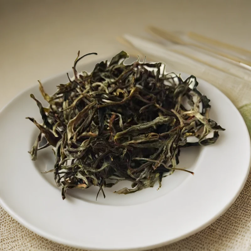 云南普洱茶生茶21年乔木茶手工茶普洱茶乔木绿茶生态茶