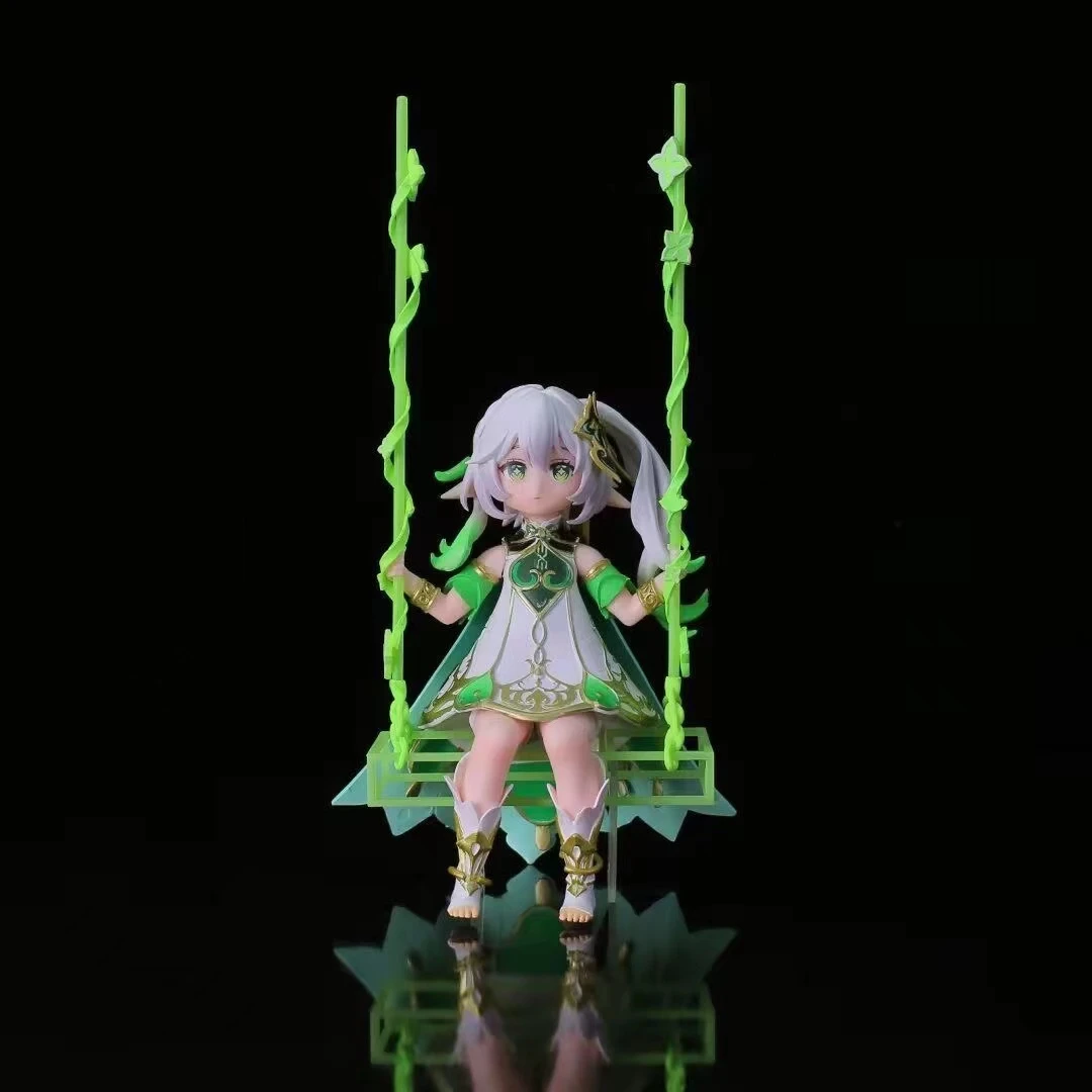 【直播间】现场展示手办【优质版】热慢动漫