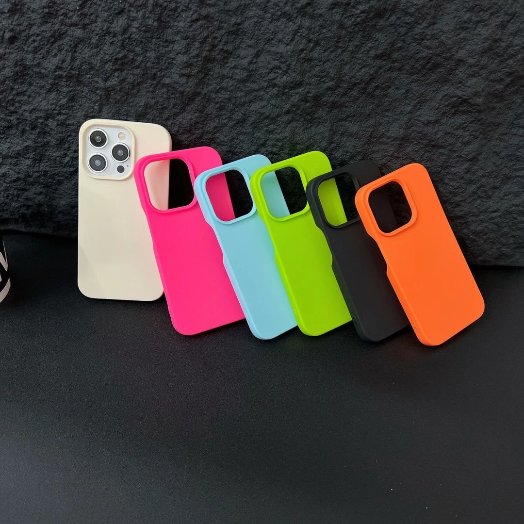 适用iPhone16promax手机壳超薄硅胶适用苹果15pro/13/12软壳14pro