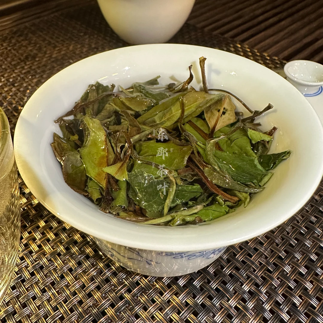 2020年福鼎（日晒白露）寿眉 量制袋装