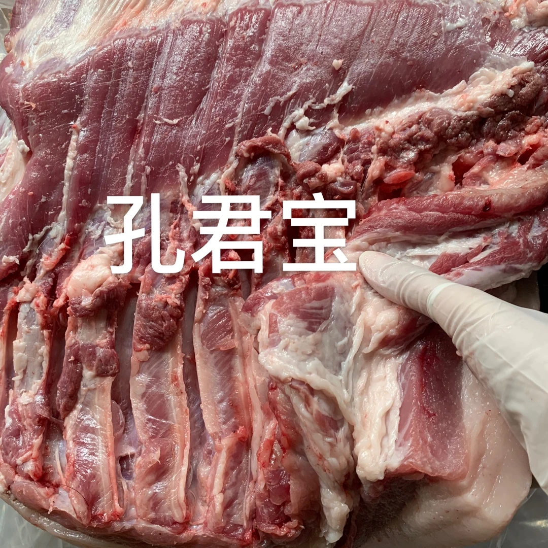 【芬姐精选】纯正广式腊肉 广东腊味美味滋补秋冬煲仔饭炒菜材料
