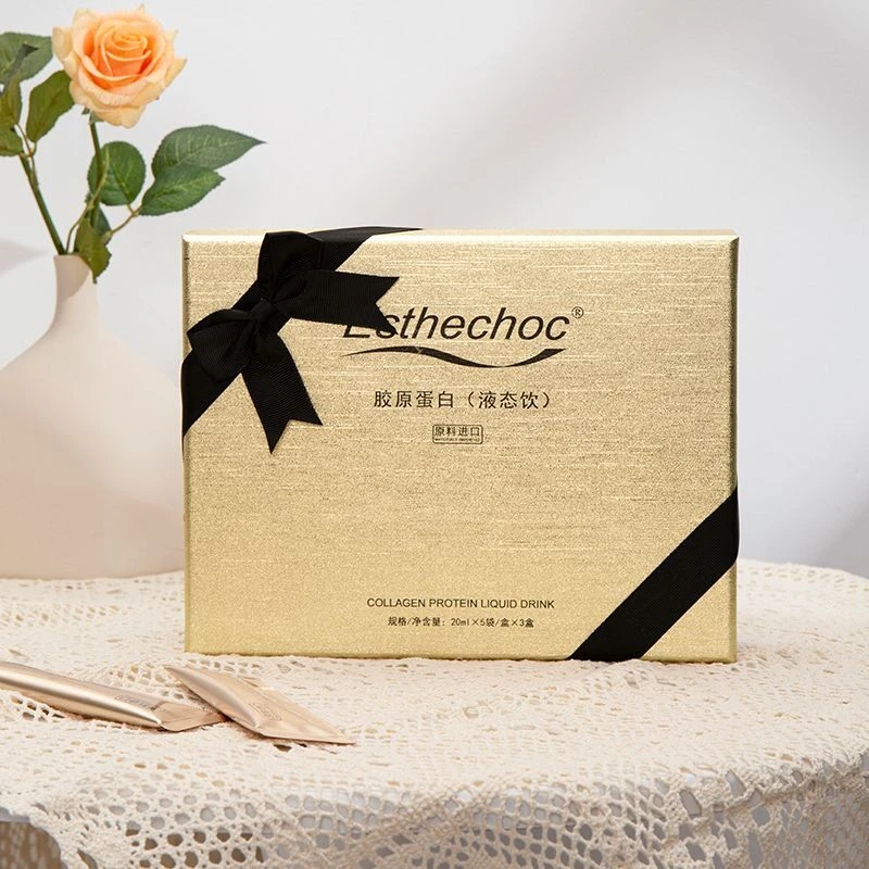 【买3送1】Esthechoc胶原蛋白（液态饮）鱼胶原蛋白肽饮品15袋/盒