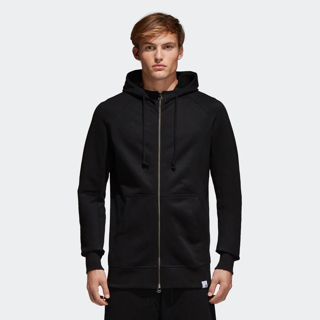 阿迪达斯三叶草男服外套运动休闲春秋X BY O FZ BQ3092