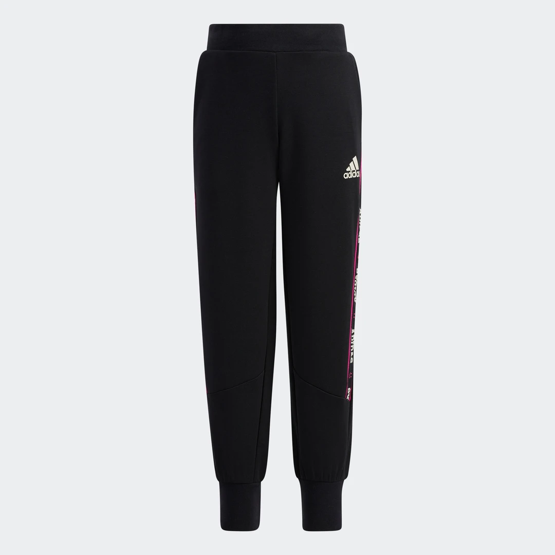 【推荐】阿迪达斯童服长裤男女运动休闲LG LW KN PNT  8390