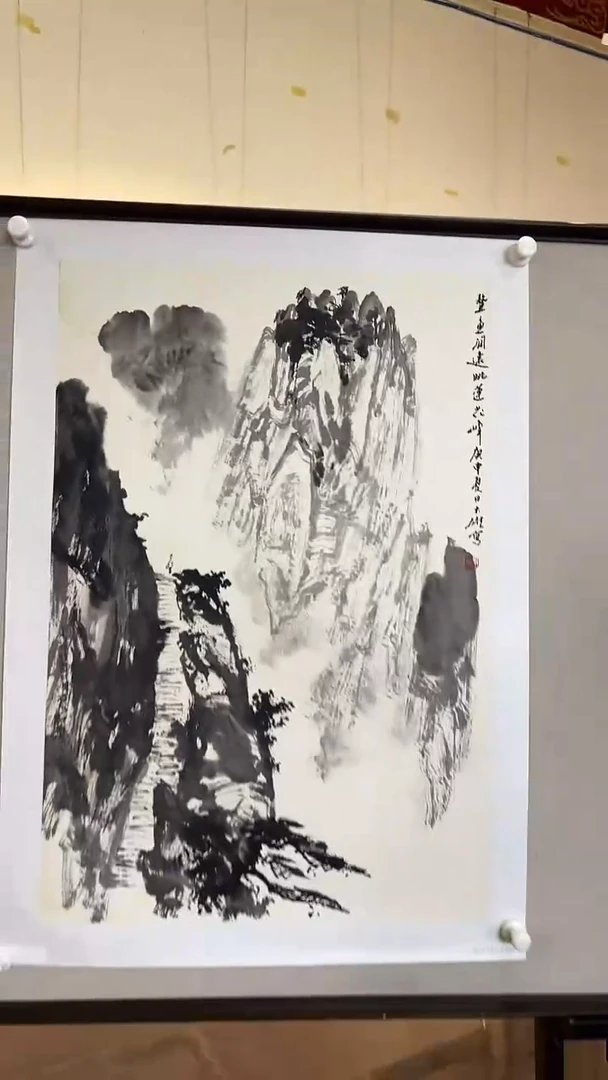 【闪购商品】书法CDX  精品绘画-3（129)