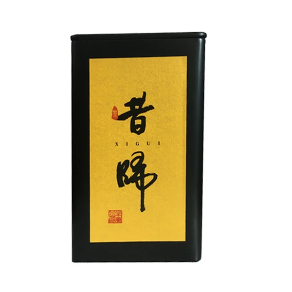 【生茶】昔归古树50g罐装 尝鲜版