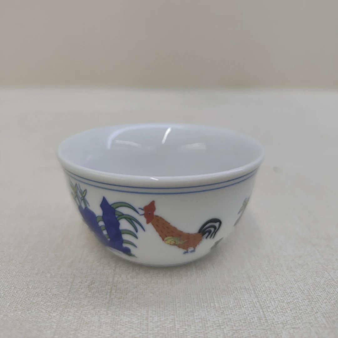 景德镇陶瓷摆件D14