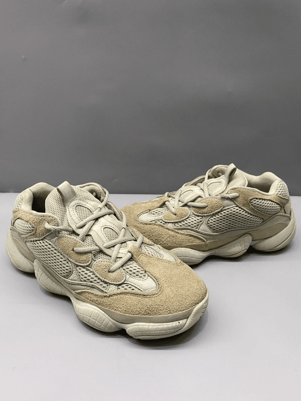 42码 阿迪达斯 yeezy500 海盐 复古老爹鞋 公价2269
