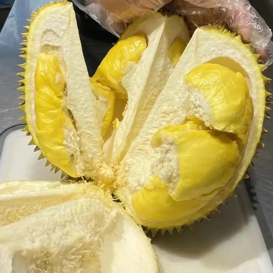 金枕榴莲肉配送到家