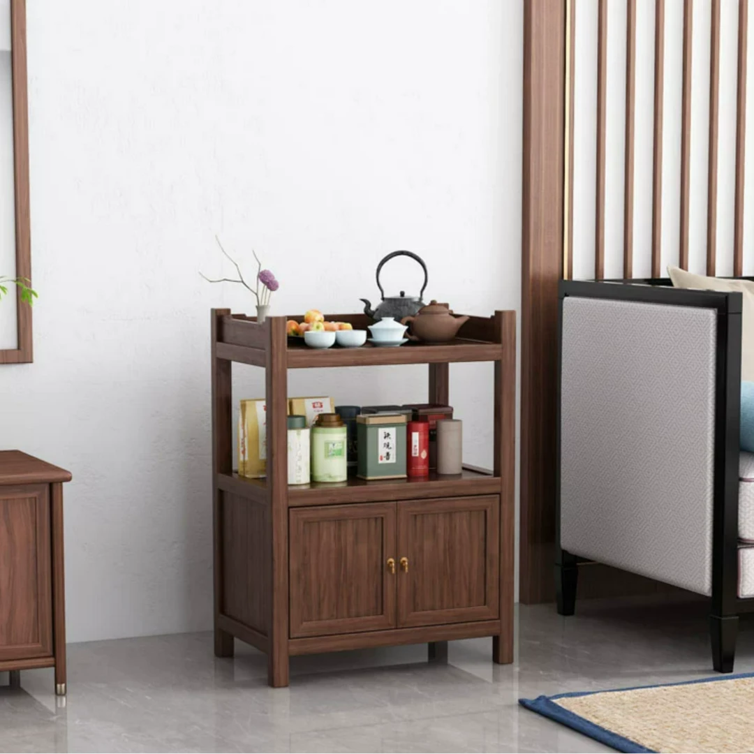 置物架茶具沙发茶几餐边柜客厅家用茶水柜置物架茶具沙发茶几客厅