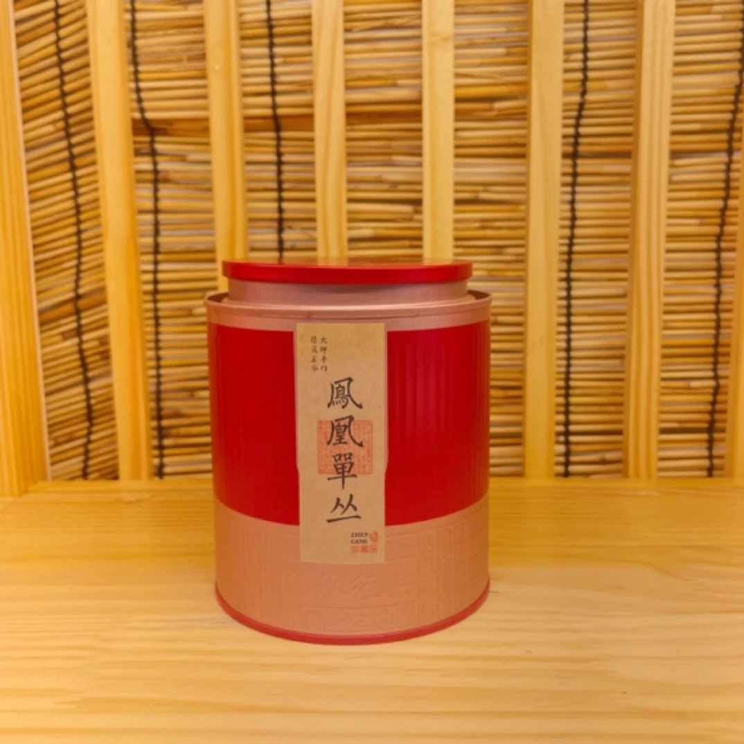 宠粉清香型凤凰单丛鸭屎香小罐装75G