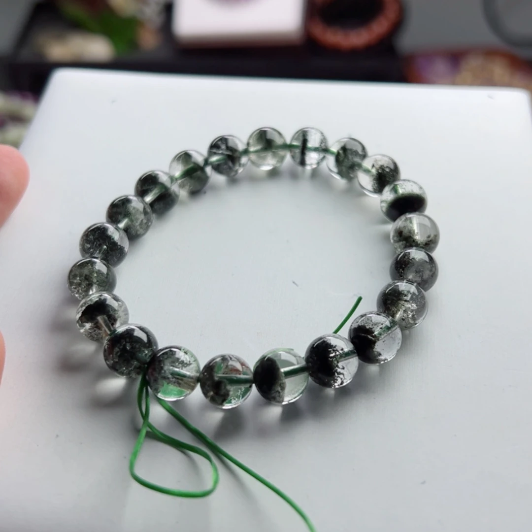 【闪购商品】水晶绿幽灵未镶嵌