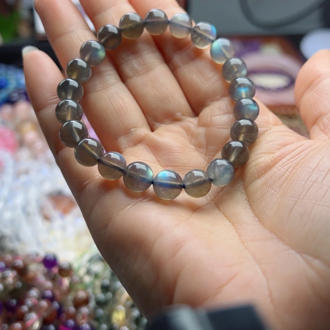 【闪购商品】长石手链未镶嵌周****友