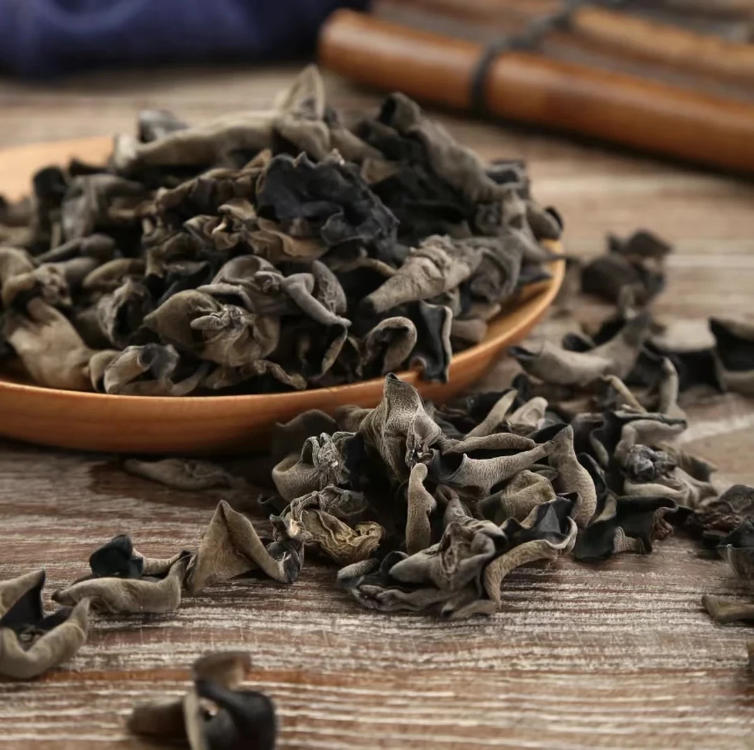 云南小黑木耳250/500克