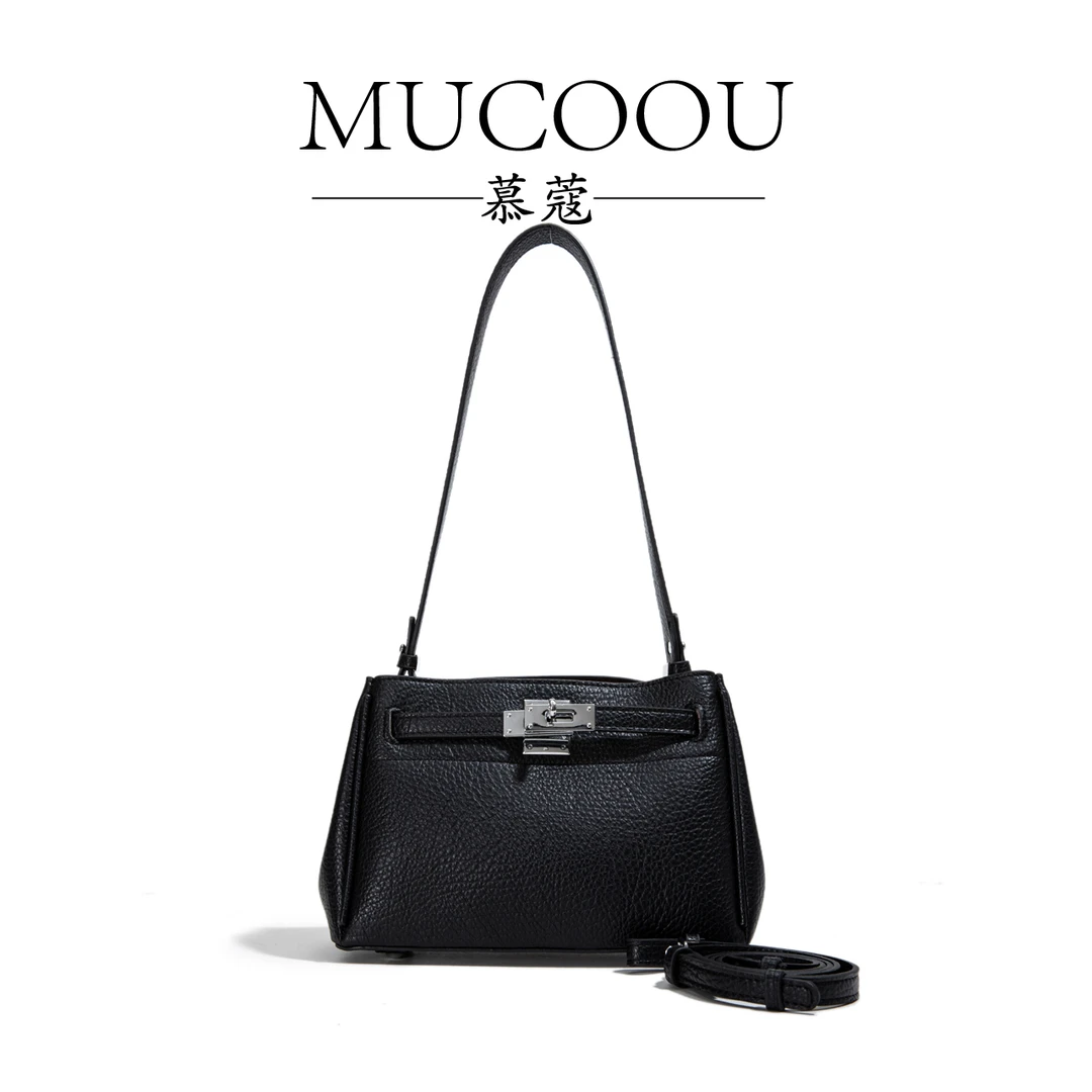 高级感小方包软皮秋冬新款时尚百搭女士凯莉包单肩斜挎包包女