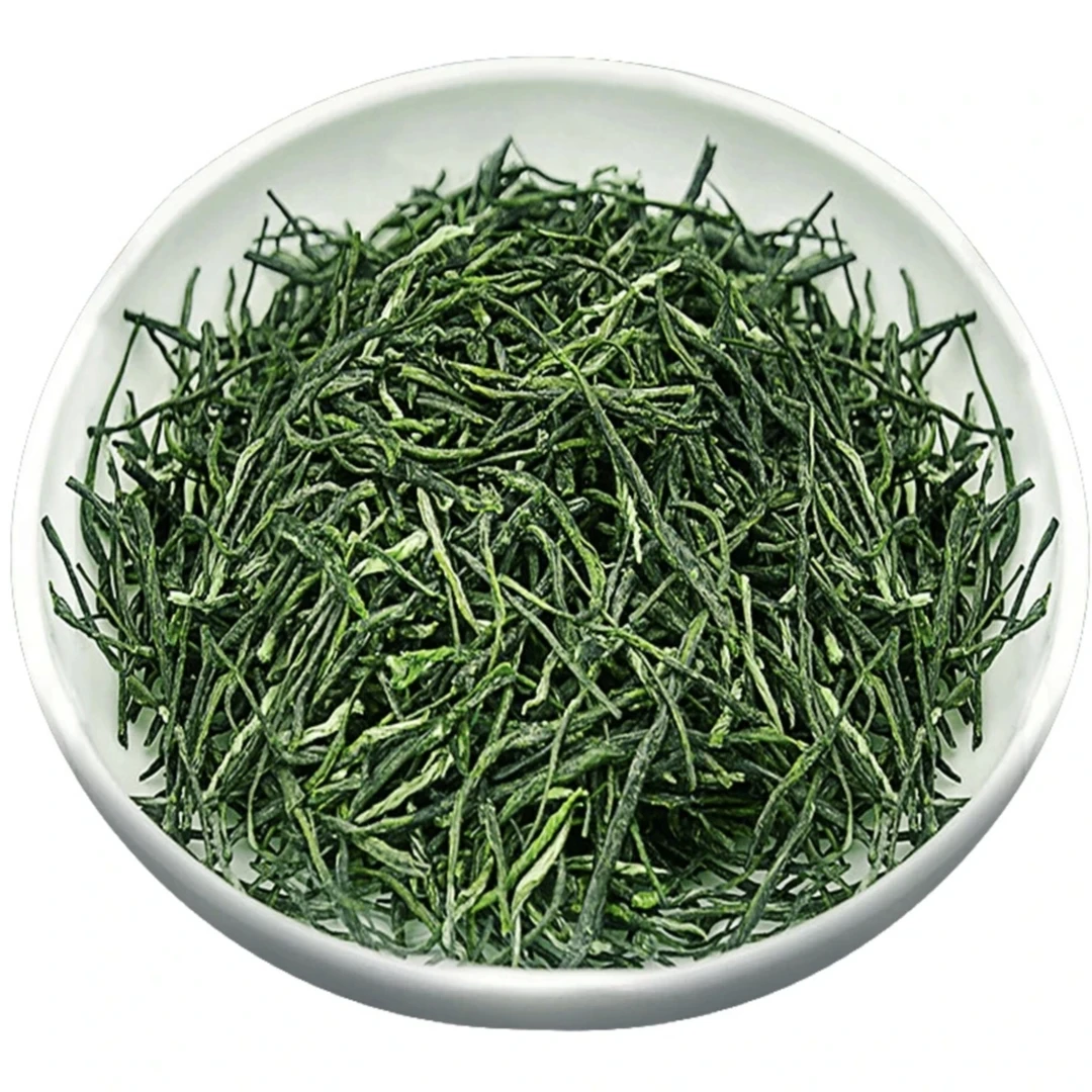 大别山信阳毛尖绿茶野生茶