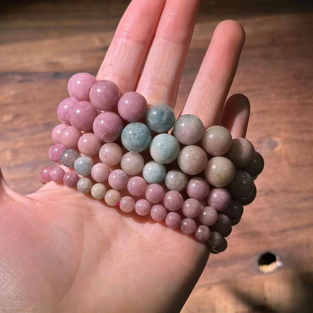 【缪老师严选】SJ0548 碧玺手链 多样性发其一