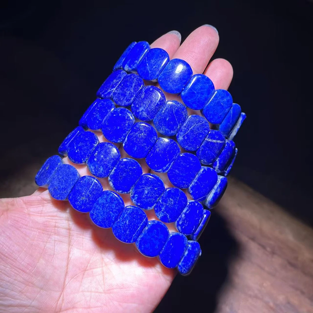 【缪老师严选】SJ0073 青金石手牌手链 多样性发其一