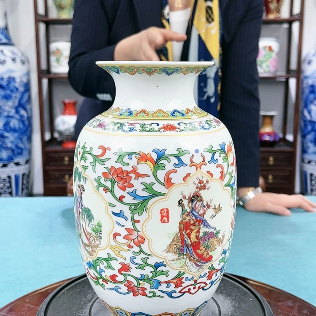 【闪购商品】瓷瓶662