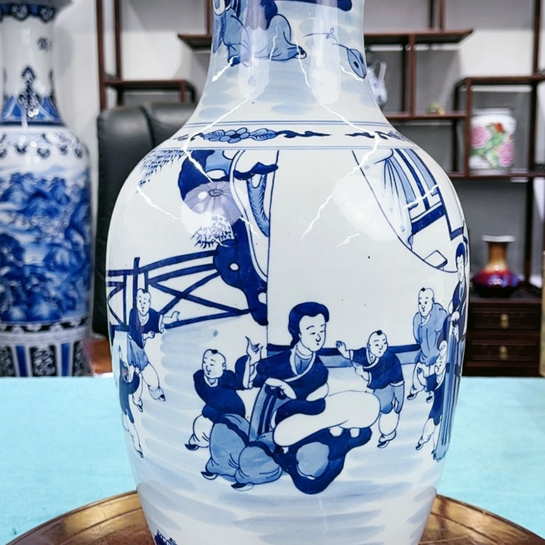 【闪购商品】瓷瓶0