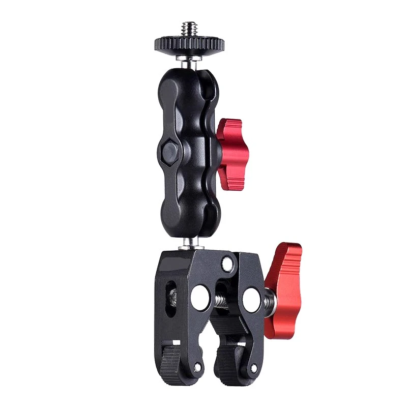 KEJIA/科加金属大力钳魔术臂卡钳蟹钳扩展配件手机直播视频配件夹