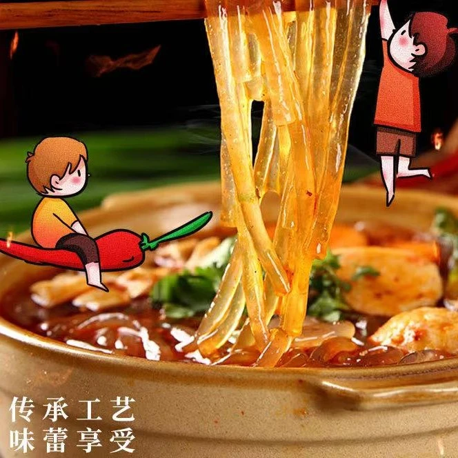 XIANGLAOBAXIANG/想老八香酸辣粉酸辣爽口回味悠长