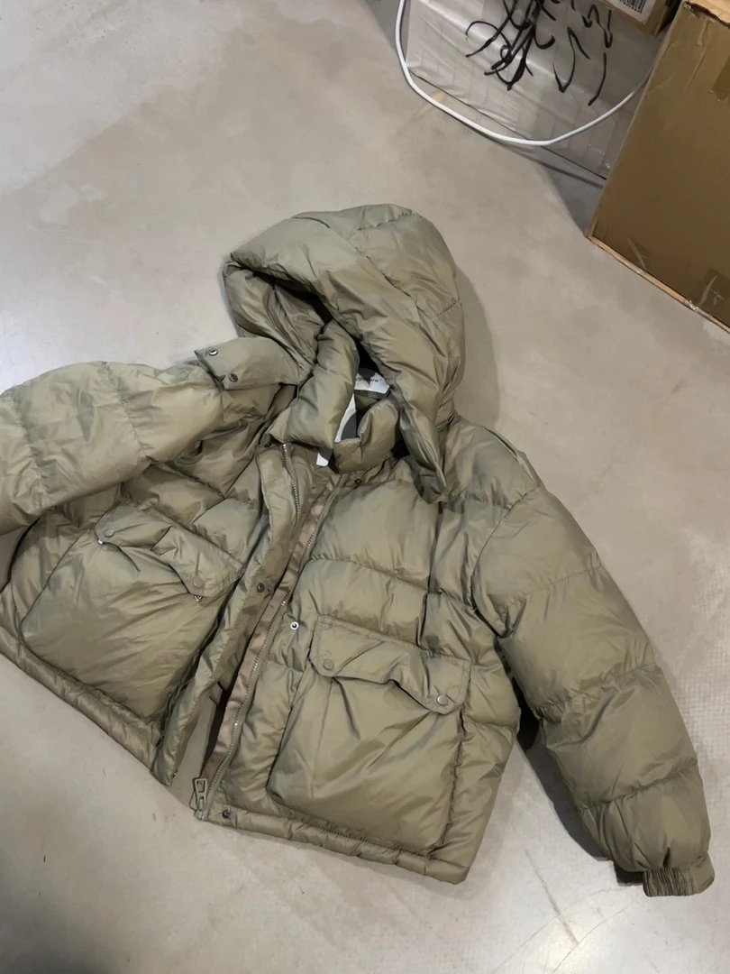 羽绒服连帽22136K g