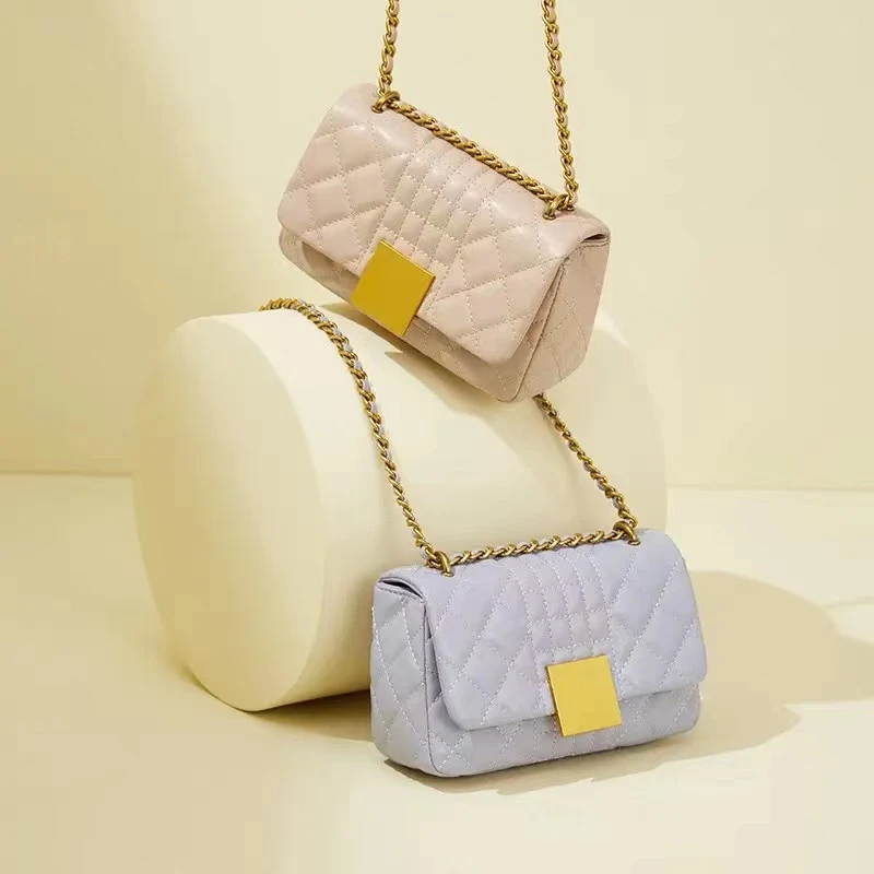 按编号p 设计感女包