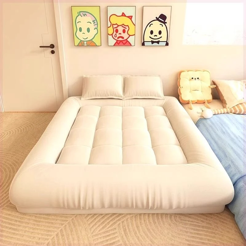 懒人沙发人类可折叠沙发床单人榻榻米巨大双人折叠阳台卧室网红