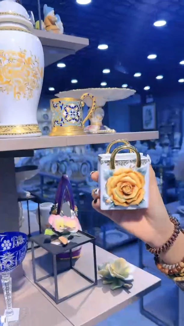 【闪购商品】摆件米多家中古美物 如图所示   2759