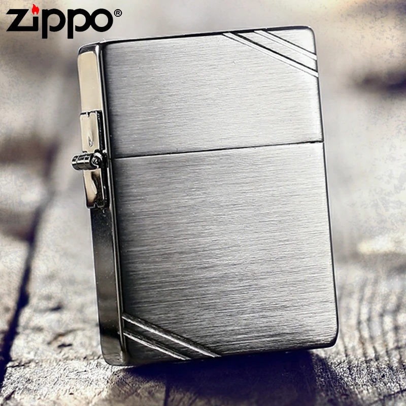 ZIPPO/之宝打火机-1935复刻-经典斜切角-简约 个性 -MBJ1