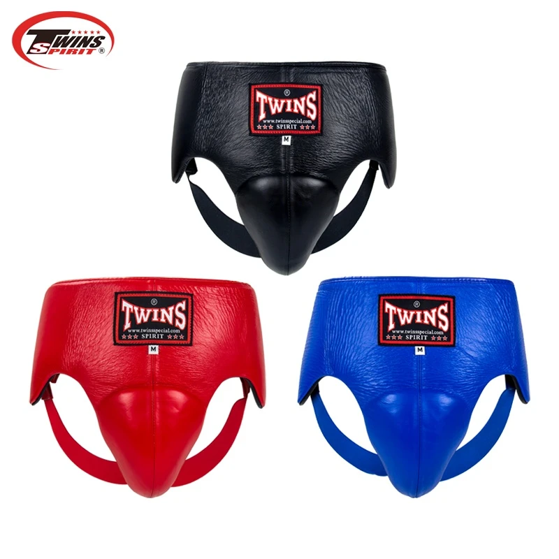 护裆twins spirit拳击护裆专业泰拳散打搏击训练比赛护私处护具男