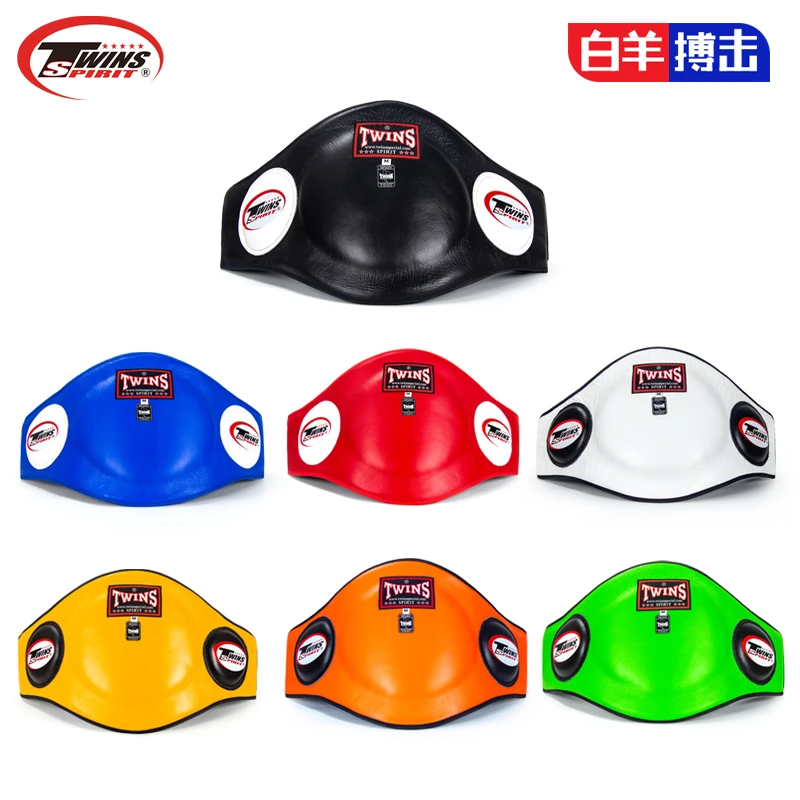 泰国twins spirit 泰拳用品 进口 腰靶/护腹/腹靶/护腰 BEPL-2
