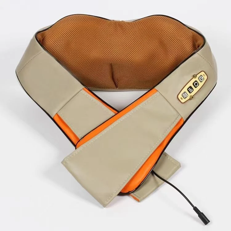 揉捏披肩外套皮套配件电机敲打按摩披肩家用电动颈椎按摩器肩颈腰