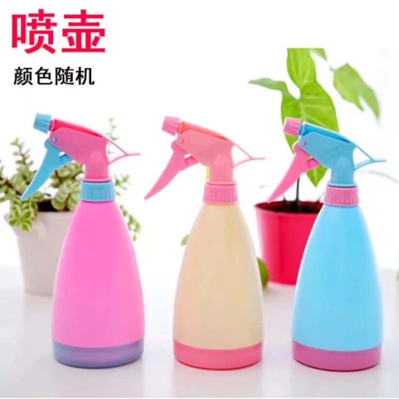加厚气压式浇花喷壶洒水壶浇水壶园艺工具喷雾器喷水壶消毒花洒壶