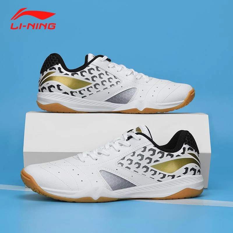 LI-NING/李宁许昕同款训练耐磨防滑透气训练鞋LN运动鞋 男女通码