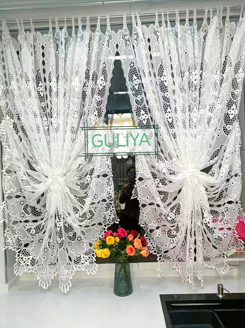 厨房窗帘高1.6米，1.4米